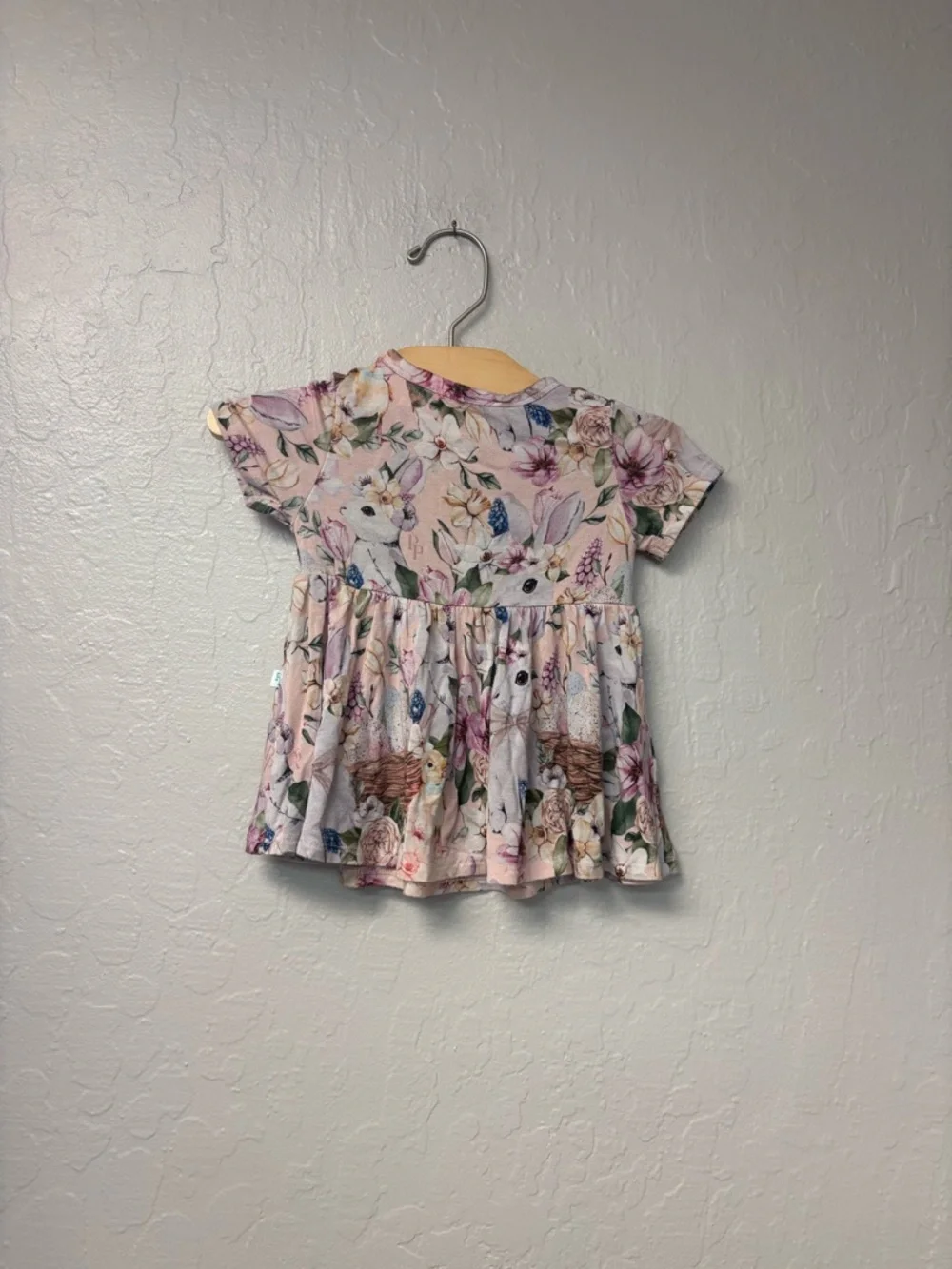 $14 ADD‎ ON Posh Peanut Bunny Bamboo Easter zara boden h&m hanna